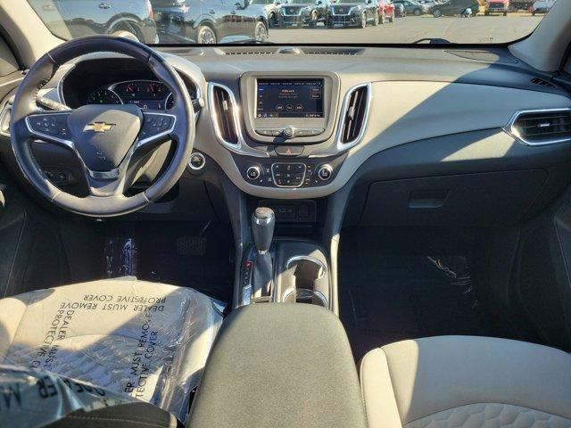 used 2021 Chevrolet Equinox car, priced at $17,495