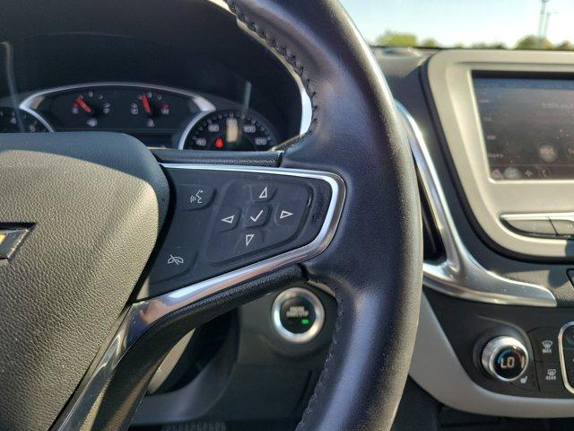 used 2021 Chevrolet Equinox car, priced at $17,495
