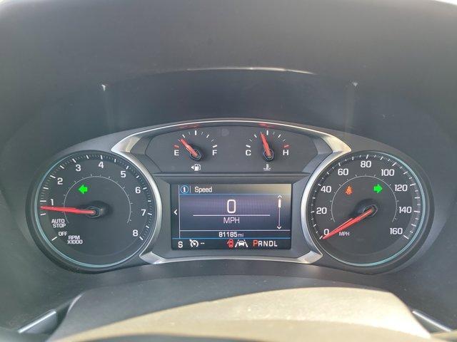 used 2021 Chevrolet Equinox car, priced at $17,495