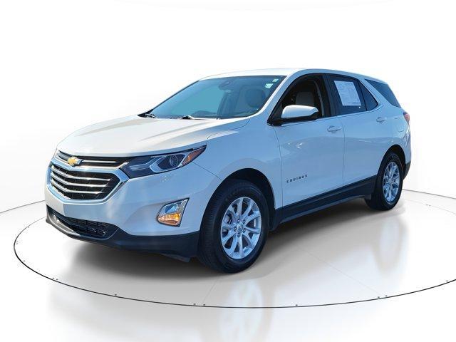 used 2021 Chevrolet Equinox car, priced at $17,495