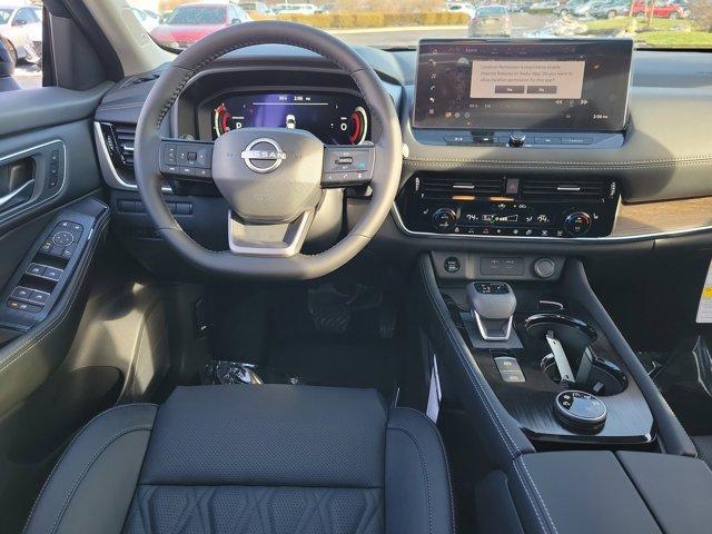 new 2026 Nissan Rogue car