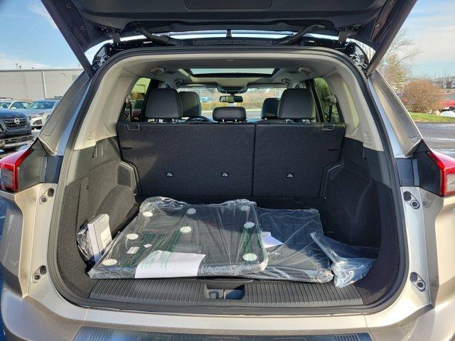 new 2026 Nissan Rogue car