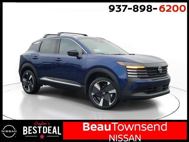 new 2026 Nissan Kicks car