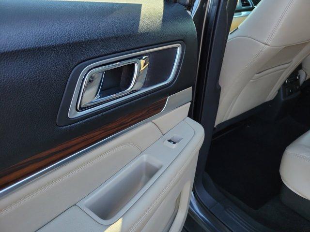 used 2018 Ford Explorer car, priced at $17,106