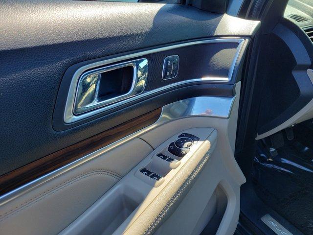 used 2018 Ford Explorer car, priced at $17,106