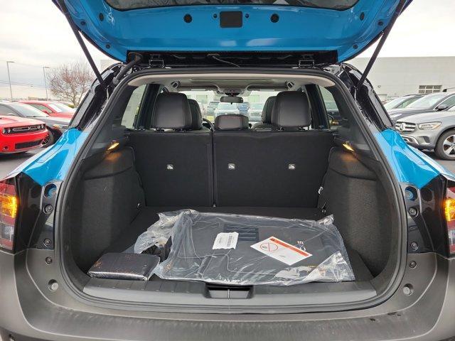 new 2026 Nissan Kicks car