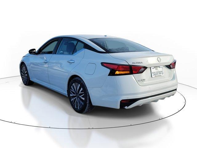 used 2025 Nissan Altima car, priced at $20,491