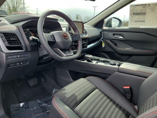 new 2026 Nissan Rogue car, priced at $35,343