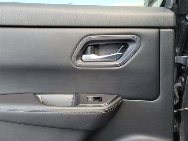 used 2024 Nissan Rogue car, priced at $25,716