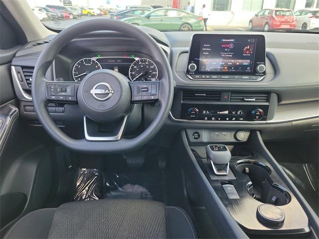 used 2024 Nissan Rogue car, priced at $25,716