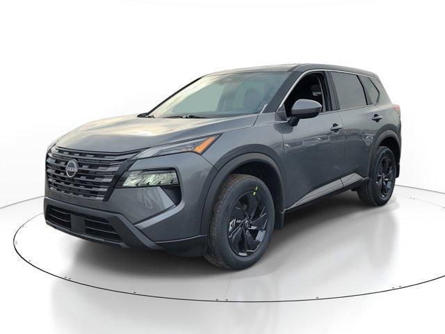 new 2026 Nissan Rogue car