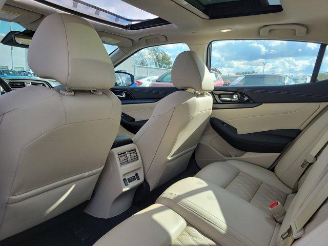 used 2023 Nissan Maxima car, priced at $33,776