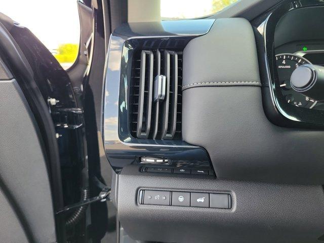 new 2025 Nissan Pathfinder car