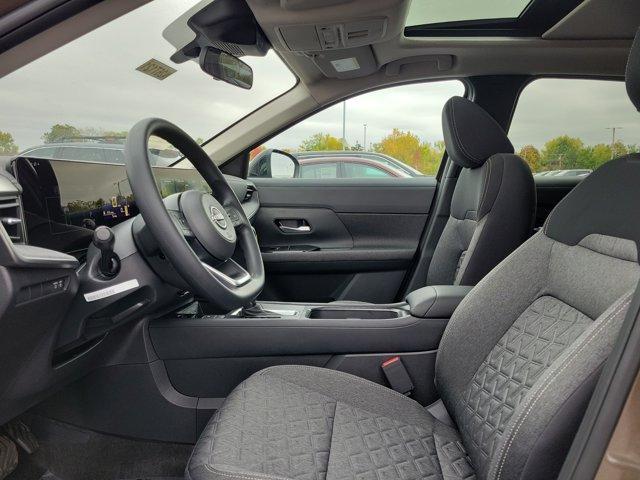 new 2026 Nissan Kicks car