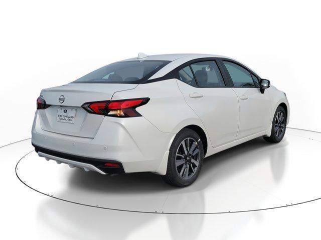 new 2025 Nissan Versa car