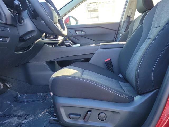 new 2026 Nissan Rogue car