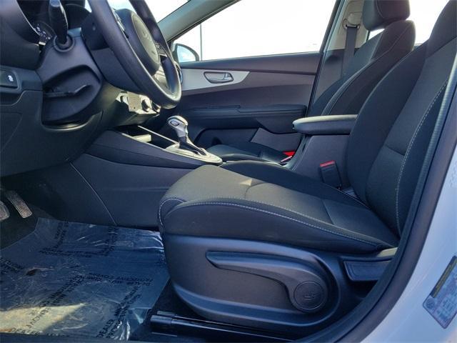 used 2024 Kia Forte car, priced at $17,736