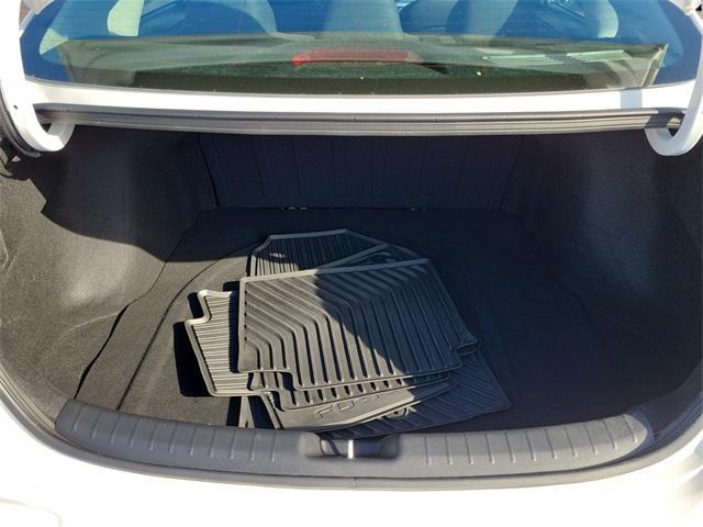 used 2024 Kia Forte car, priced at $17,736