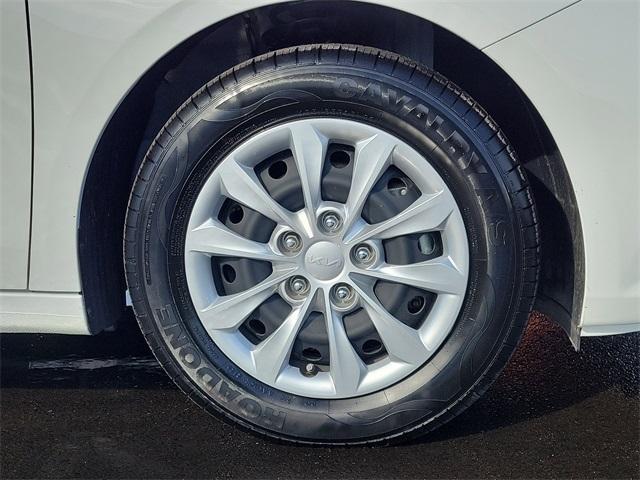 used 2024 Kia Forte car, priced at $17,736