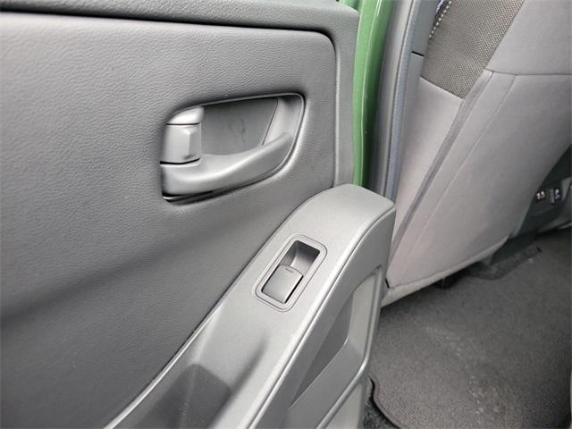 new 2026 Nissan Frontier car