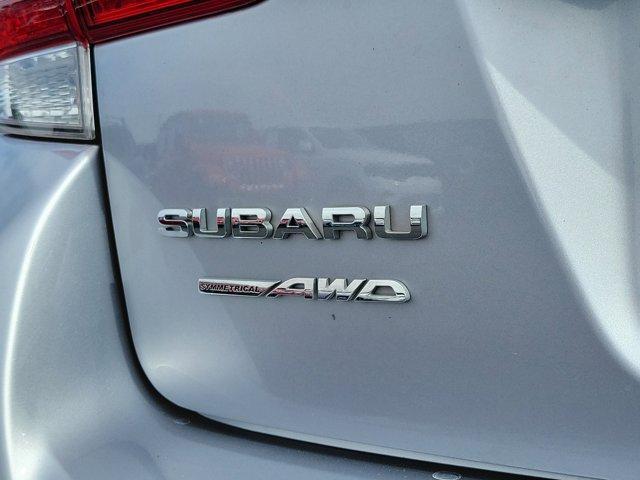 used 2021 Subaru Crosstrek car, priced at $22,677