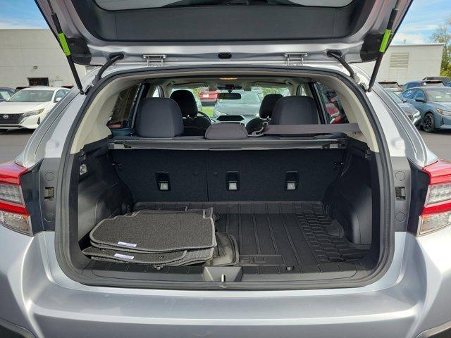 used 2021 Subaru Crosstrek car, priced at $22,677