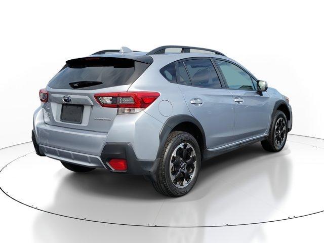 used 2021 Subaru Crosstrek car, priced at $22,677