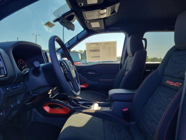 new 2025 Nissan Frontier car, priced at $40,887