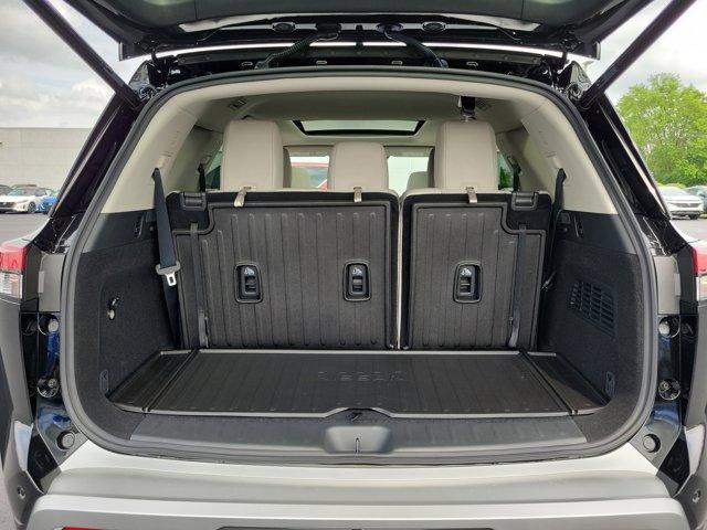 used 2025 Nissan Pathfinder car, priced at $44,975