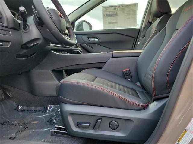 new 2026 Nissan Rogue car