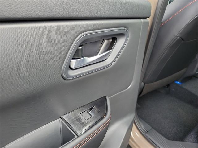 new 2026 Nissan Rogue car