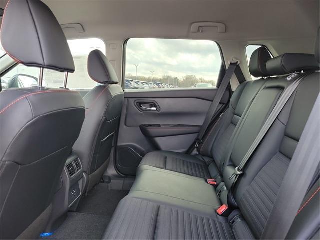 new 2026 Nissan Rogue car