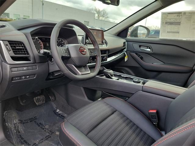 new 2026 Nissan Rogue car