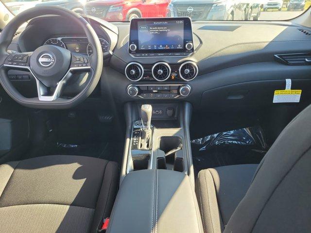 new 2025 Nissan Sentra car