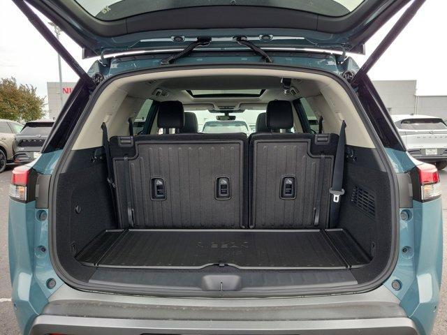 new 2026 Nissan Pathfinder car, priced at $51,668