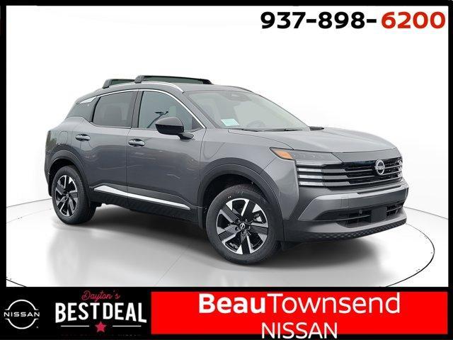 new 2026 Nissan Kicks car