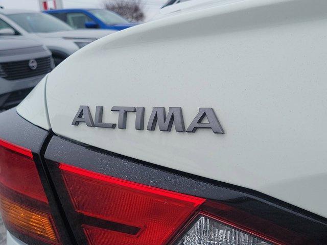 used 2025 Nissan Altima car, priced at $20,984