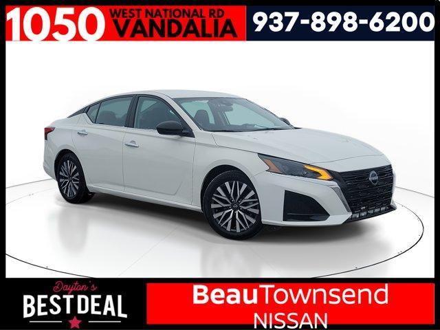 used 2025 Nissan Altima car, priced at $20,984