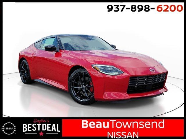 new 2025 Nissan Z car