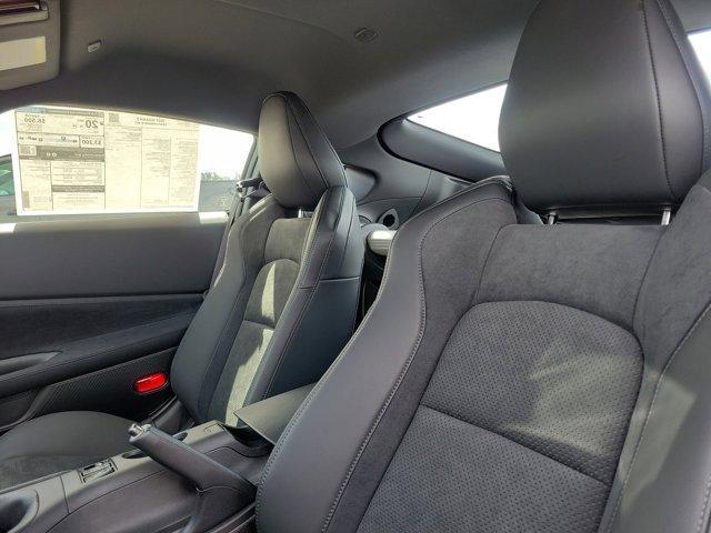 new 2025 Nissan Z car