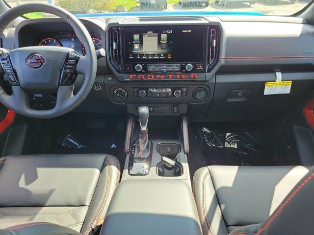 used 2025 Nissan Frontier car, priced at $42,883