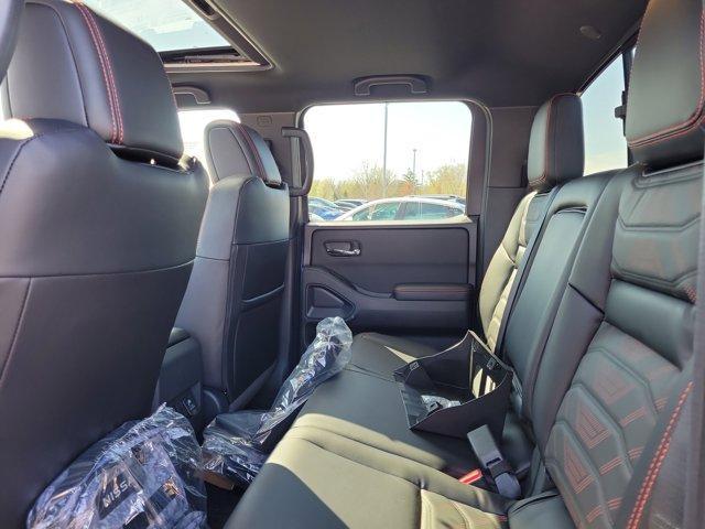 used 2025 Nissan Frontier car, priced at $42,883