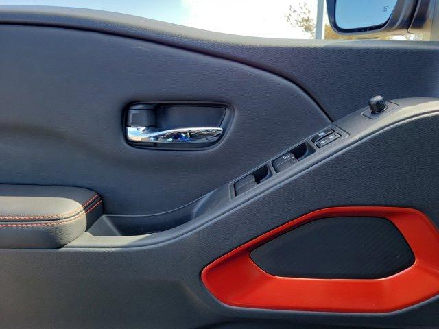 used 2025 Nissan Frontier car, priced at $42,883