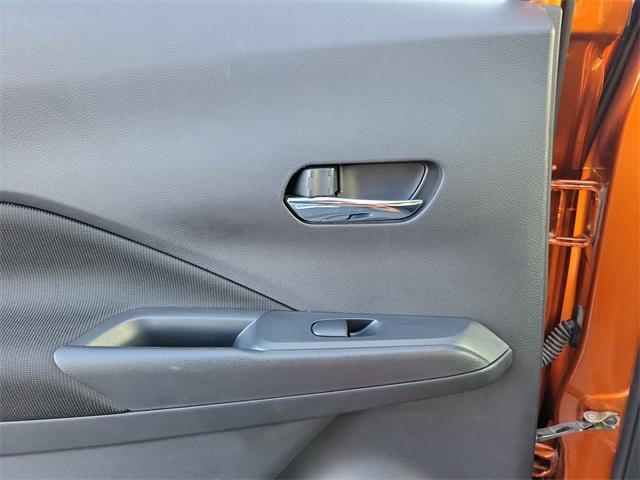 used 2023 Nissan Kicks car, priced at $18,795