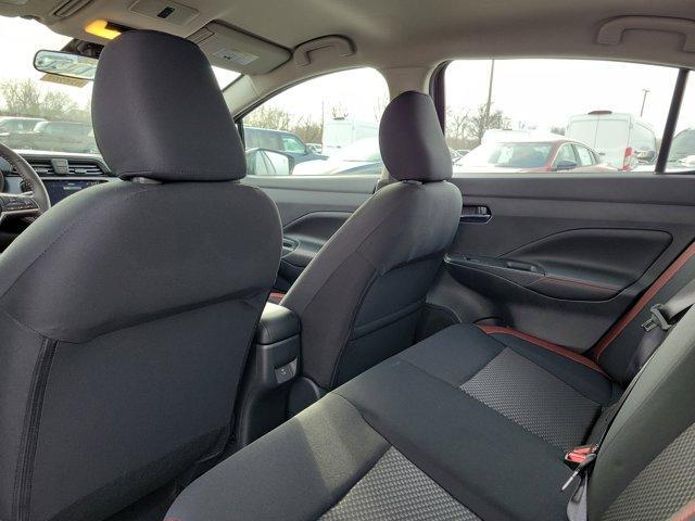 new 2025 Nissan Versa car