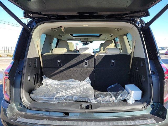 used 2025 Nissan Armada car, priced at $84,977