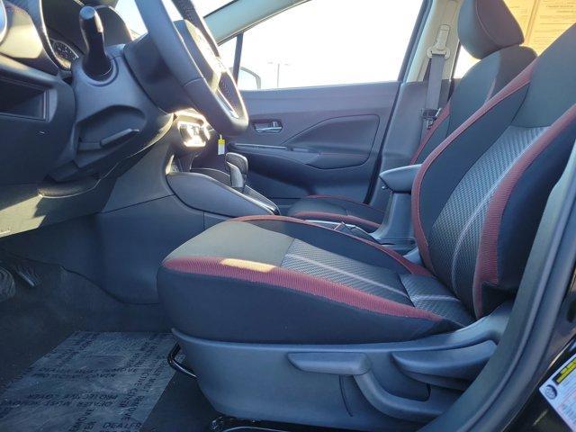 used 2025 Nissan Versa car, priced at $21,891