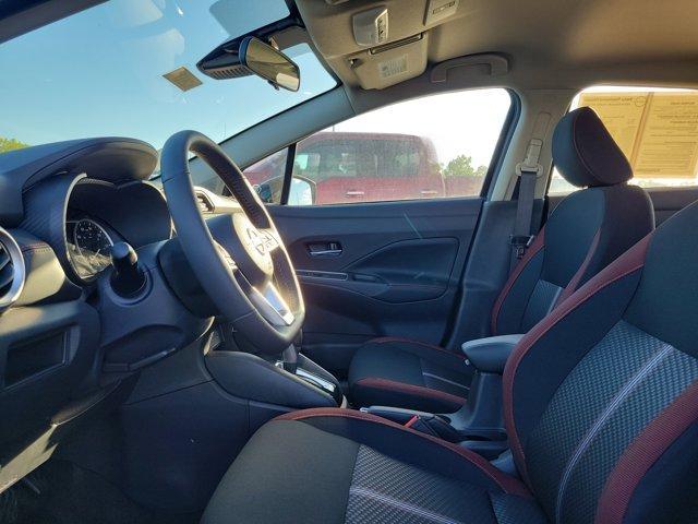 used 2025 Nissan Versa car, priced at $21,891