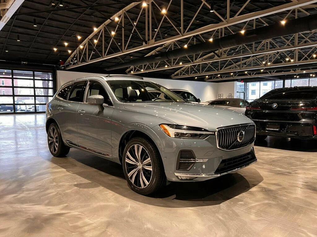 used 2023 Volvo XC60 car, priced at $31,155