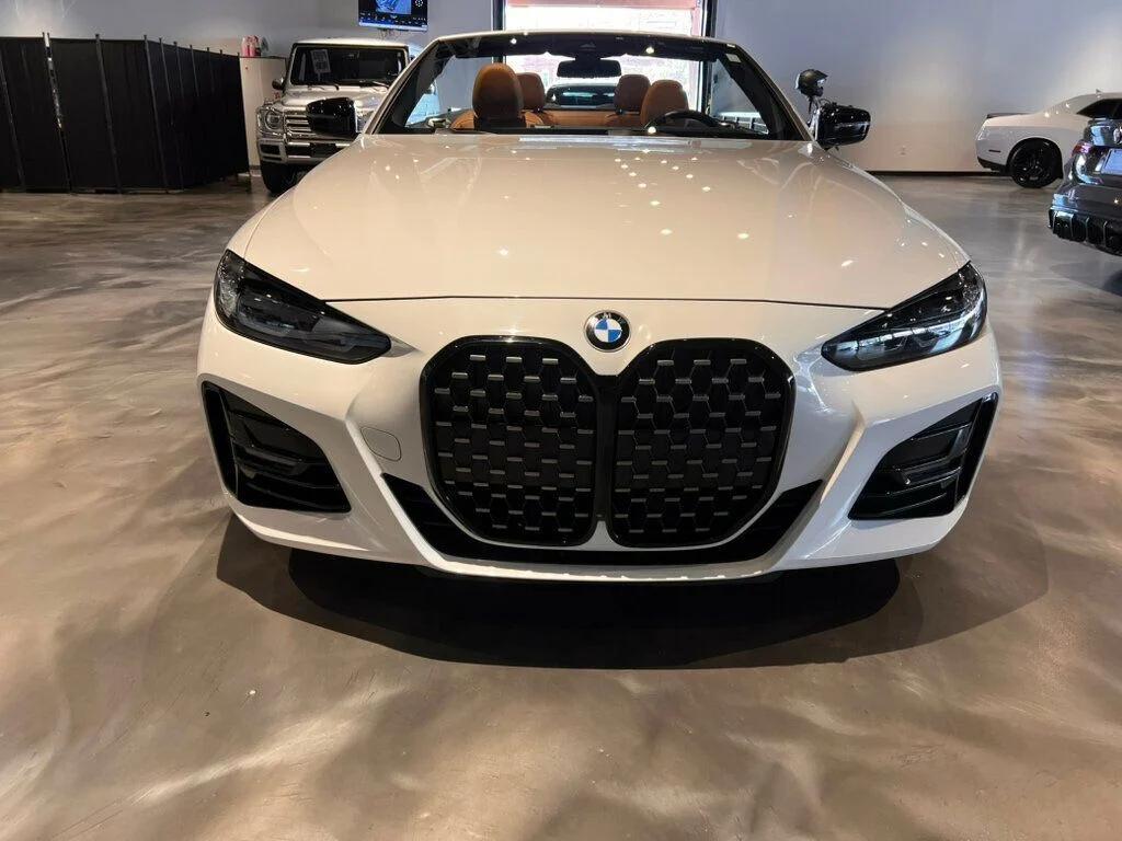 used 2024 BMW 430 car, priced at $46,825
